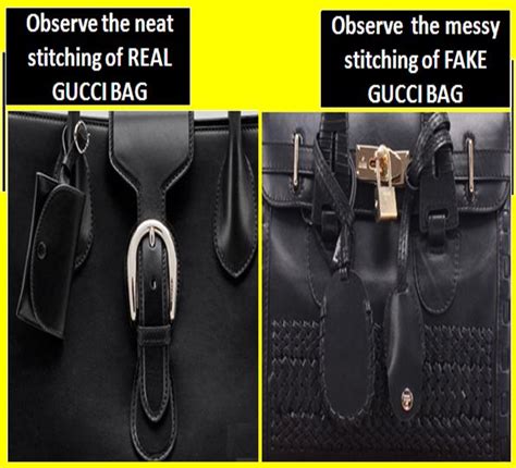 condono gucci|Gucci bag stitching.